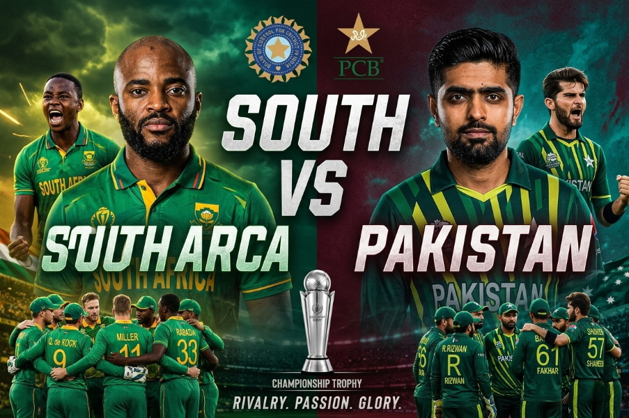 south africa national cricket team vs pakistan national cricket team timeline