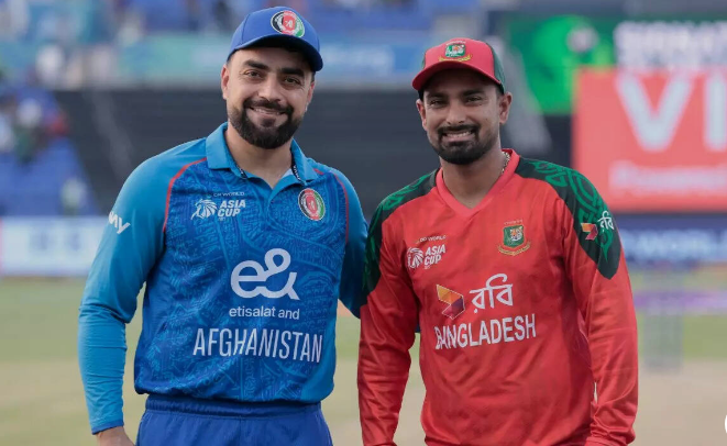 Bangladesh National Cricket Team Vs Afghanistan National Cricket Team Standings