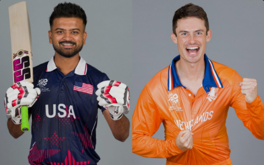 United States National Cricket Team Vs Netherlands National Cricket Team Standings