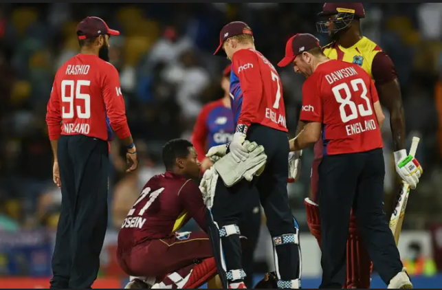 West Indies Cricket Team Vs England Cricket Team Standings