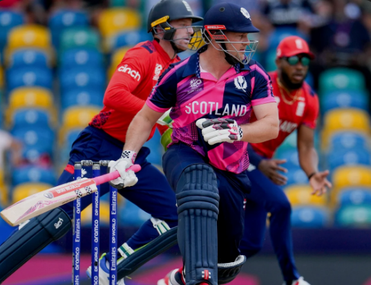 Scotland National Cricket Team Vs England Cricket Team Standings