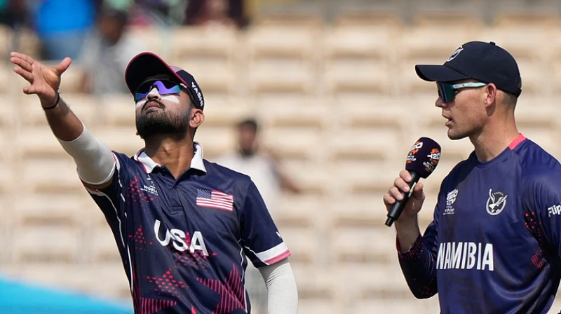 United States National Cricket Team Vs Namibia National Cricket Team Standings