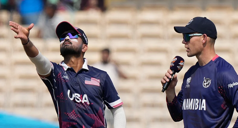 United States National Cricket Team Vs Namibia National Cricket Team Standings