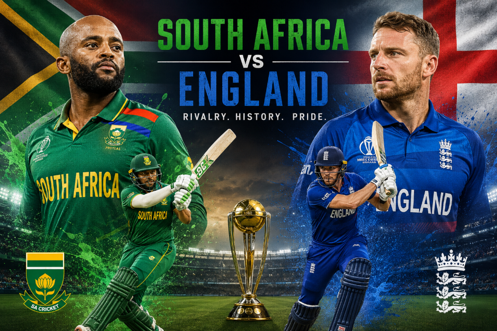 south africa national cricket team vs england cricket team timeline