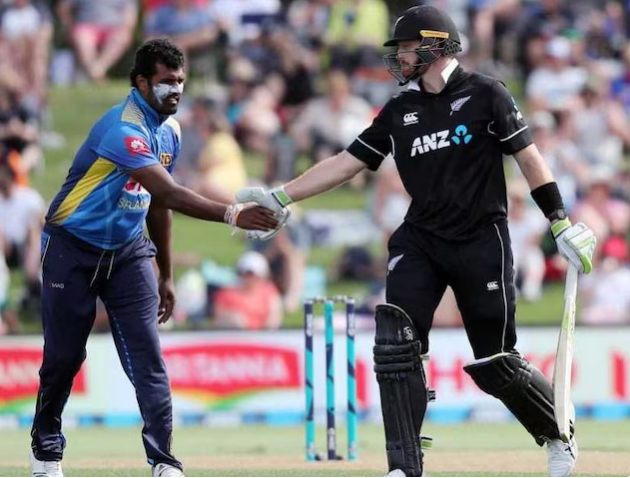 Sri Lanka National Cricket Team Vs New Zealand National Cricket Team Players