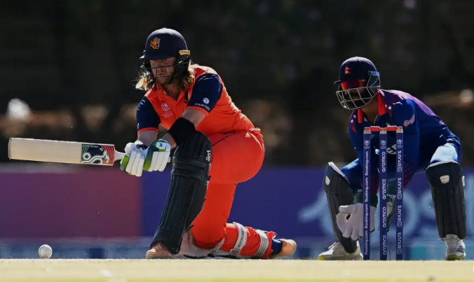 Netherlands National Cricket Team Vs Nepal National Cricket Team Players