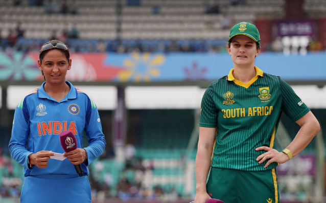 India Women’s National Cricket Team Vs South Africa Women’s National Cricket Team Matches