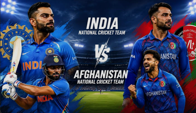 India National Cricket Team Vs Afghanistan National Cricket Team Matches
