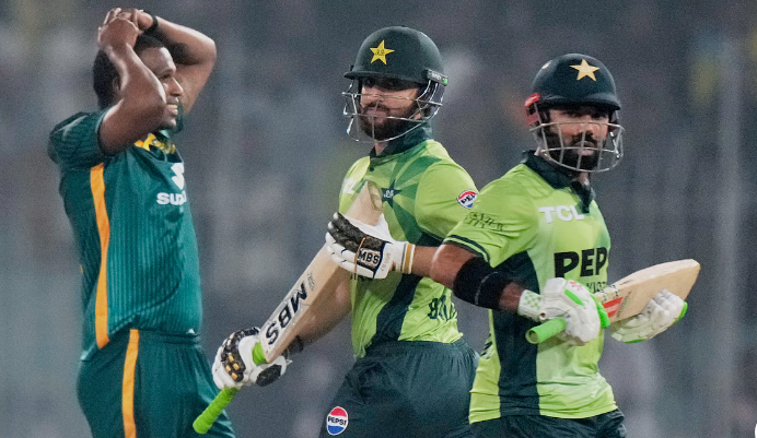Pakistan National Cricket Team Vs South Africa National Cricket Team Matches