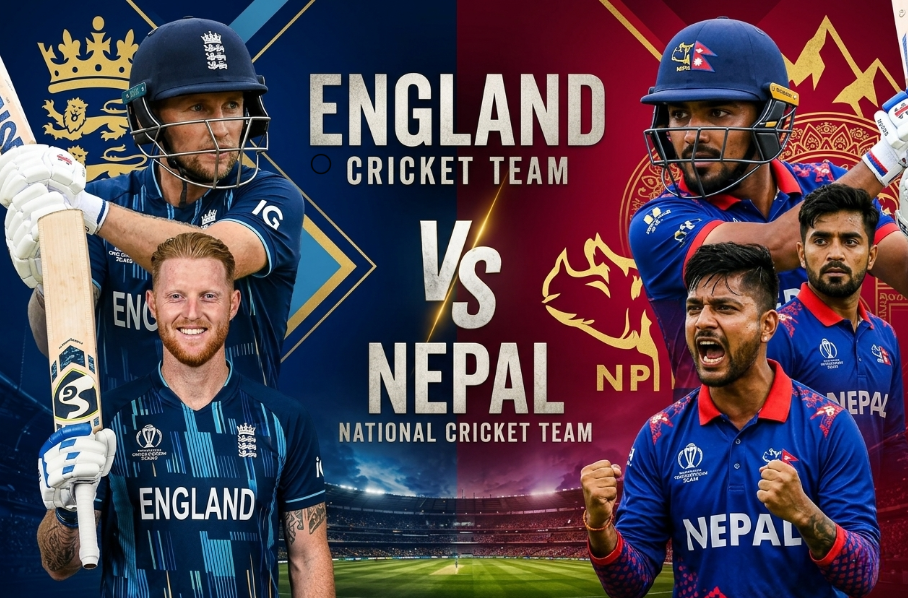 england cricket team vs nepal national cricket team match scorecard