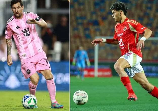 Al Ahly Fc Vs Inter Miami Timeline