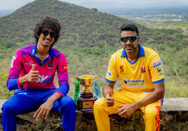Idream Tiruppur Tamizhans Vs Dindigul Dragons Match Scorecard