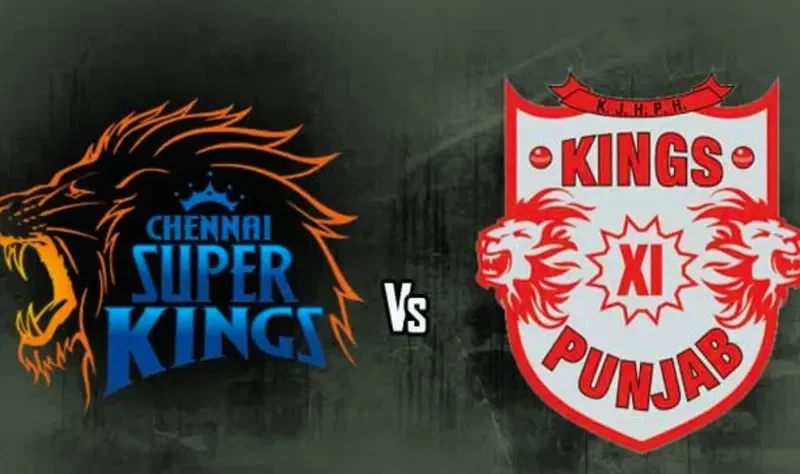 Chennai Super Kings vs Punjab Kings IPL Match Scorecard