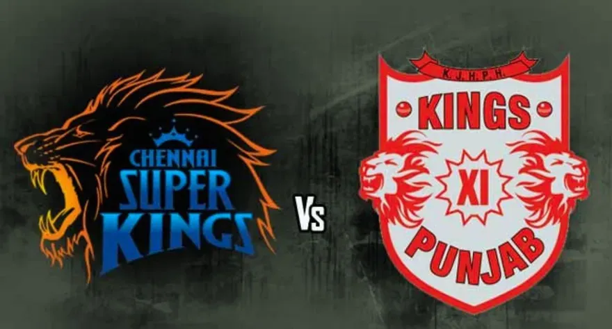 Chennai Super Kings Vs Punjab Kings Match Scorecard