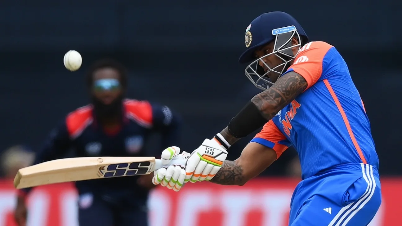 India National Cricket Team Vs United States National Cricket Team Match Scorecard