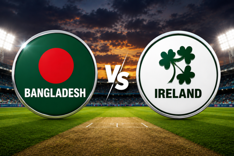 Bangladesh National Cricket Team Vs Ireland Cricket Team Timeline Complete Cricket Rivalry