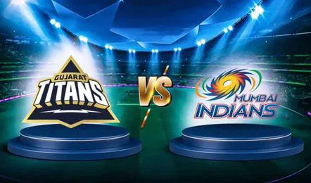 Mumbai Indians Vs Gujarat Titans Match Scorecard | Full IPL Scorecard & Match Report