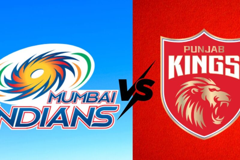 Mumbai Indians Vs Punjab Kings Match Scorecard