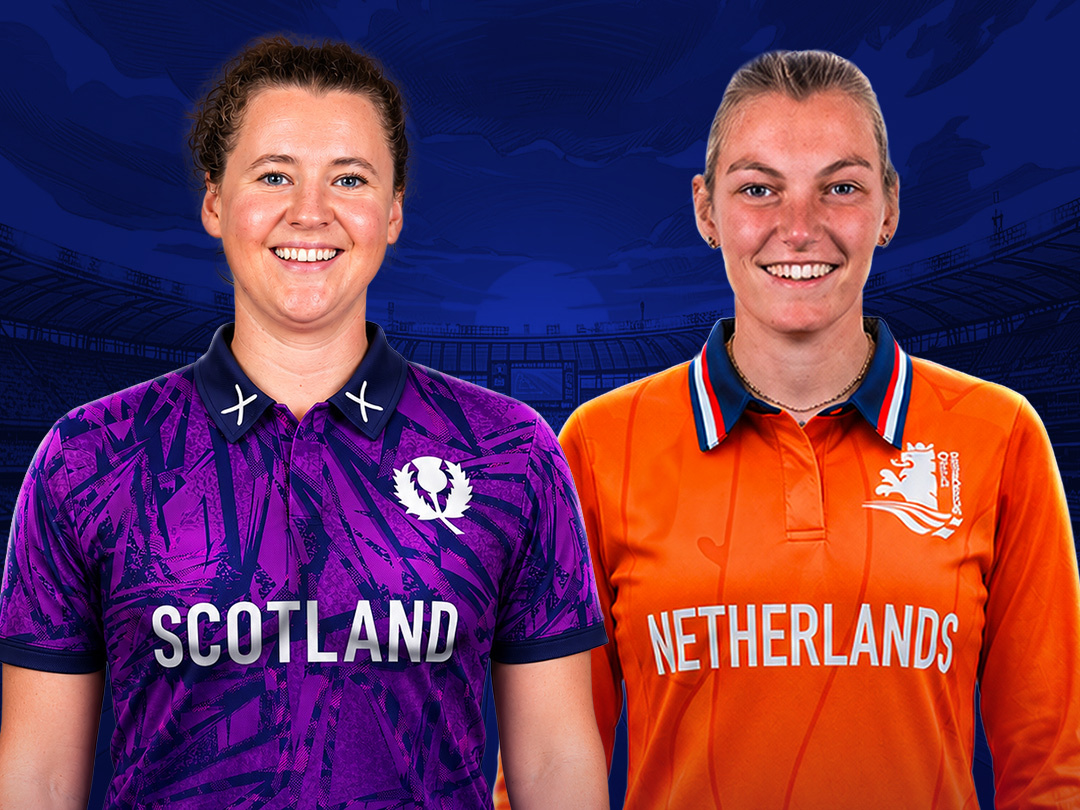Scotland National Cricket Team Vs Netherlands National Cricket Team Stats