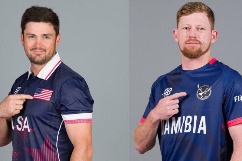 United States National Cricket Team Vs Namibia National Cricket Team Timeline Complete Stats Key Moments And Match History