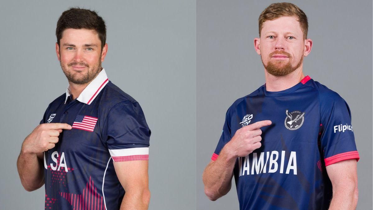 United States National Cricket Team Vs Namibia National Cricket Team Timeline