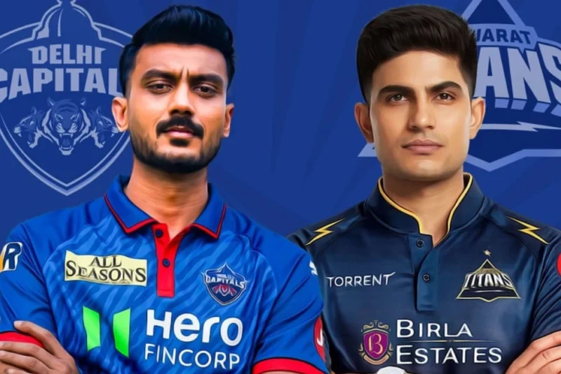 Delhi Capitals vs Gujarat Titans Match Scorecard, Statistics and Analysis
