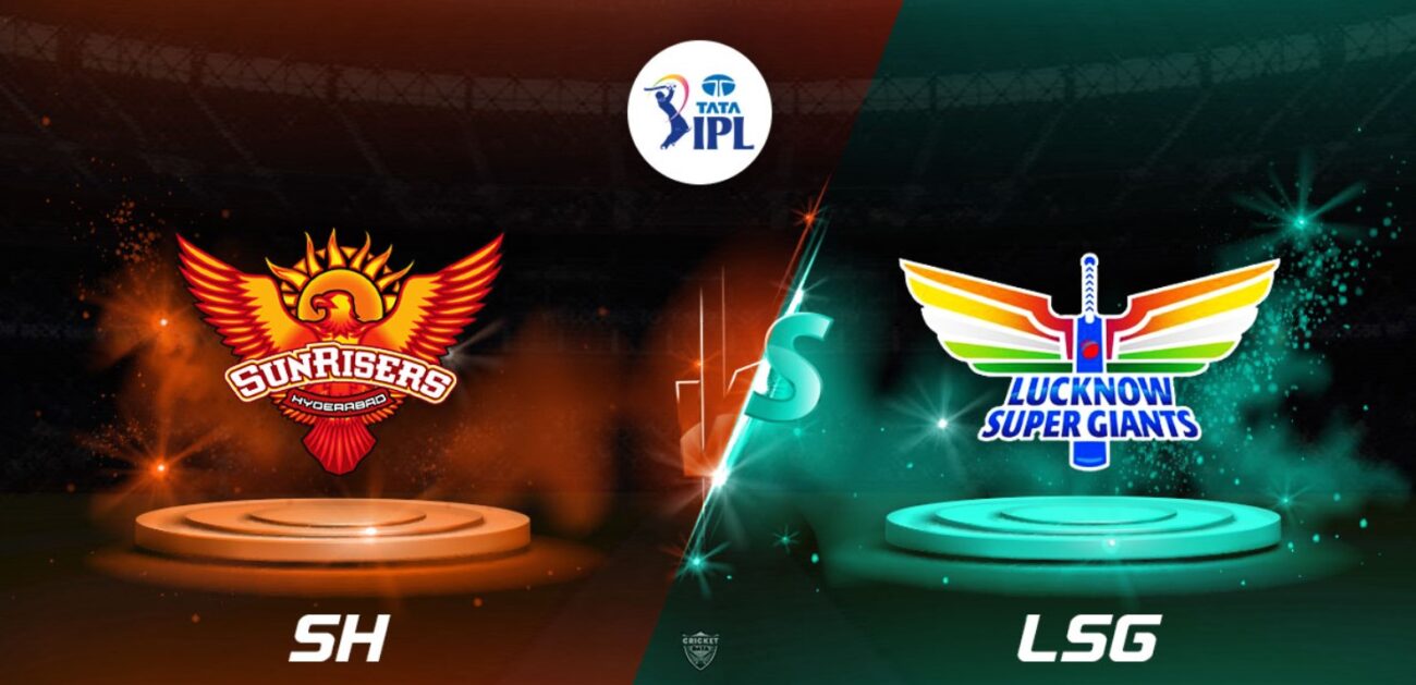 Lucknow Super Giants Vs Sunrisers Hyderabad Timeline: Complete IPL Match History, Results and Records