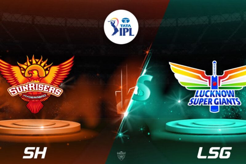 Lucknow Super Giants Vs Sunrisers Hyderabad Timeline: Complete IPL Match History, Results and Records
