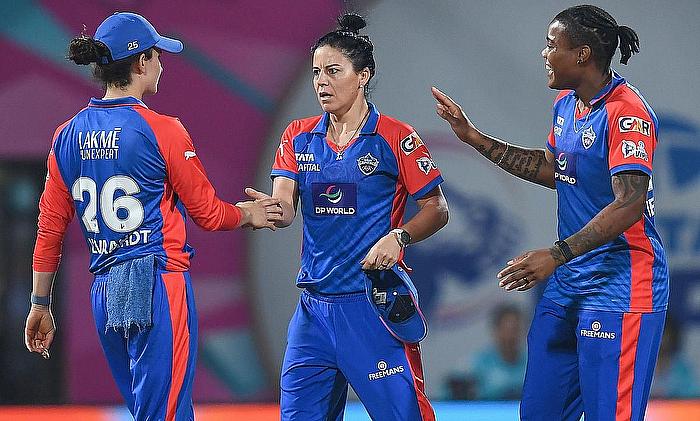 Gujarat Giants vs Delhi Capitals Cricket Stats: Head-to-Head Records, Results & Player Stats